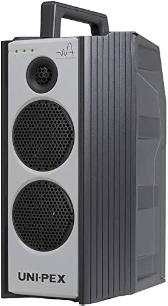 Amazon.co.jp: UNI-PEX 防滴形ワイヤレスアンプ WA-872CD : 家電＆カメラ