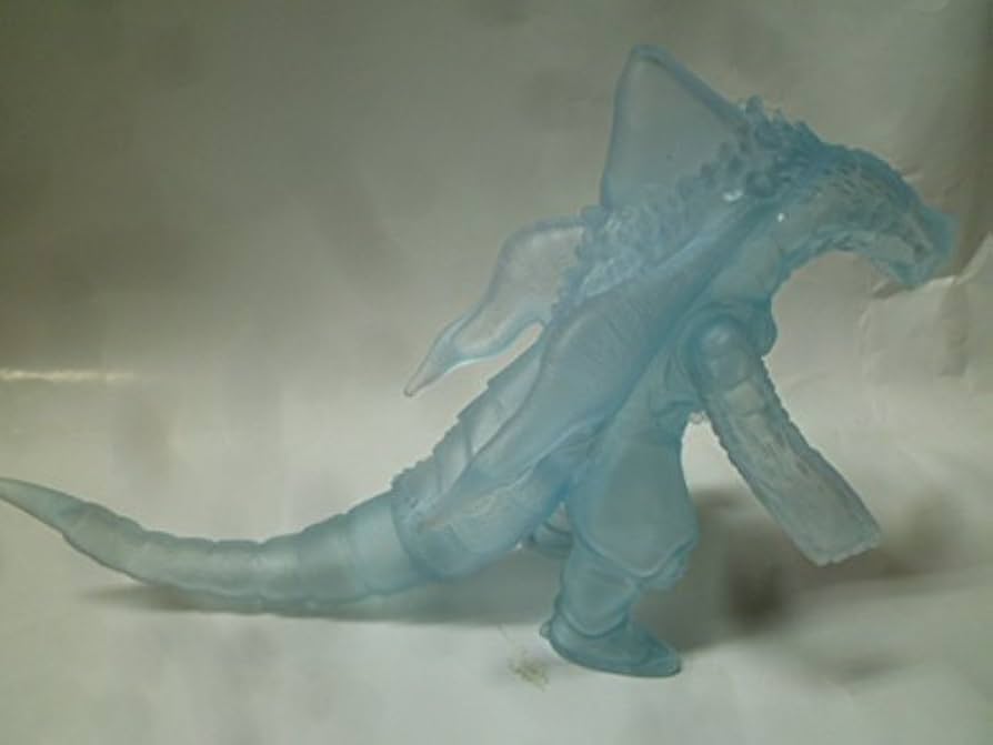 Amazon | ウルトラ怪獣500 シェパードン クリスタルクリアVER