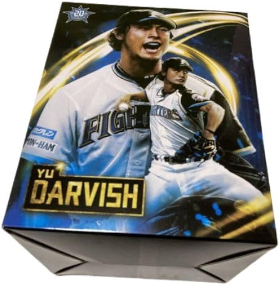 Amazon.co.jp: 北海道日本ハムファイターズ ボブルヘッド フィギュア