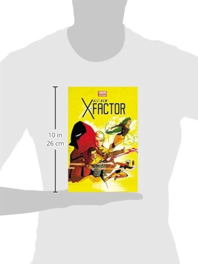 Amazon.com: All-new X-factor 1: Not Brand X (Marvel Now