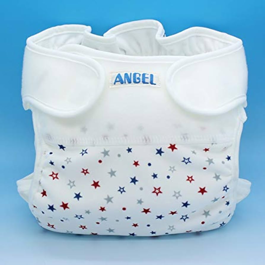 Amazon.co.jp: エンゼル ベビー 新生児 布おむつお試しセット 日本製