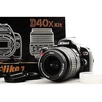Amazon | Nikon デジタル一眼レフカメラ D40X レンズキット D40XLK