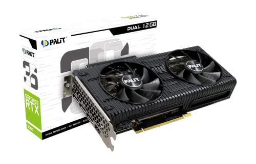 Amazon | Palit(パリット) GeForce RTX 3050 Dual 8GB / NE63050019P1