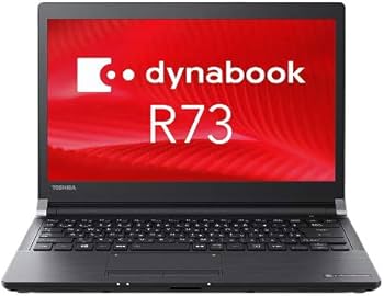 Amazon.co.jp: Toshiba dynabook R73 F (Windows 10 Pro 64-bit