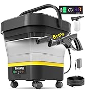 Amazon | 高圧洗浄機【超軽量574g・2026年新登場・ぴかぴか洗浄店監修