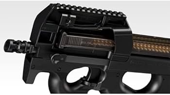 Amazon | 東京マルイ P90 プラス スタンダード 電動ガン 純正 リポ