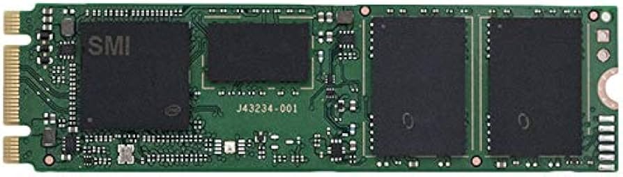 Amazon.com: Intel SSD SSDSCKKW256G8X1 545S M.2 256GB 80mm SATA 6Gb