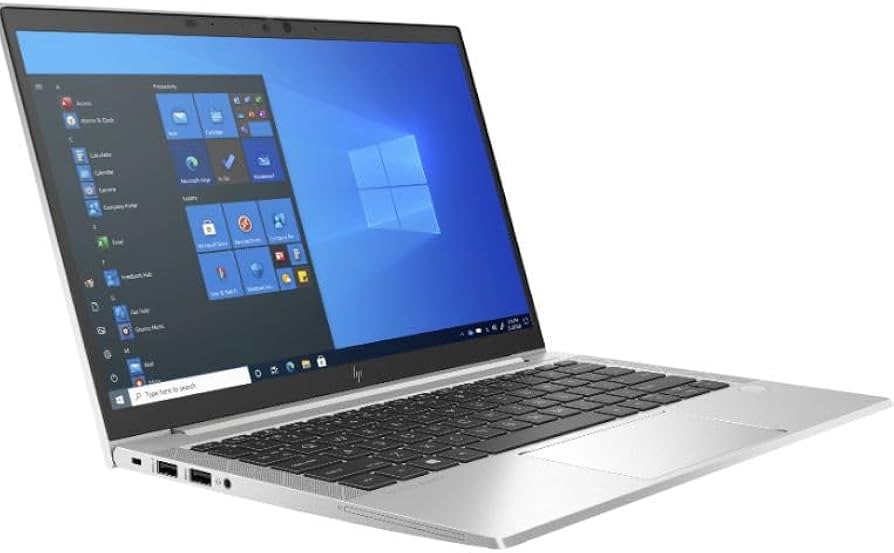 Amazon.com: Hewlett Packard Elitebook 830 G8 13.3-inch FHD