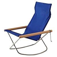 Amazon.co.jp: NychairX ニーチェア X ロッキング ナチュラル/レンガ