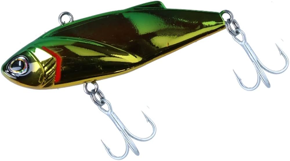 Amazon.co.jp: ダイワ(DAIWA) シーバスハンター バイブZ 70S グリーン