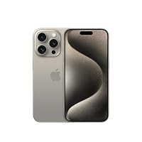 Amazon | 【整備済み品】 Apple iPhone 15 Pro 128GB ブラック