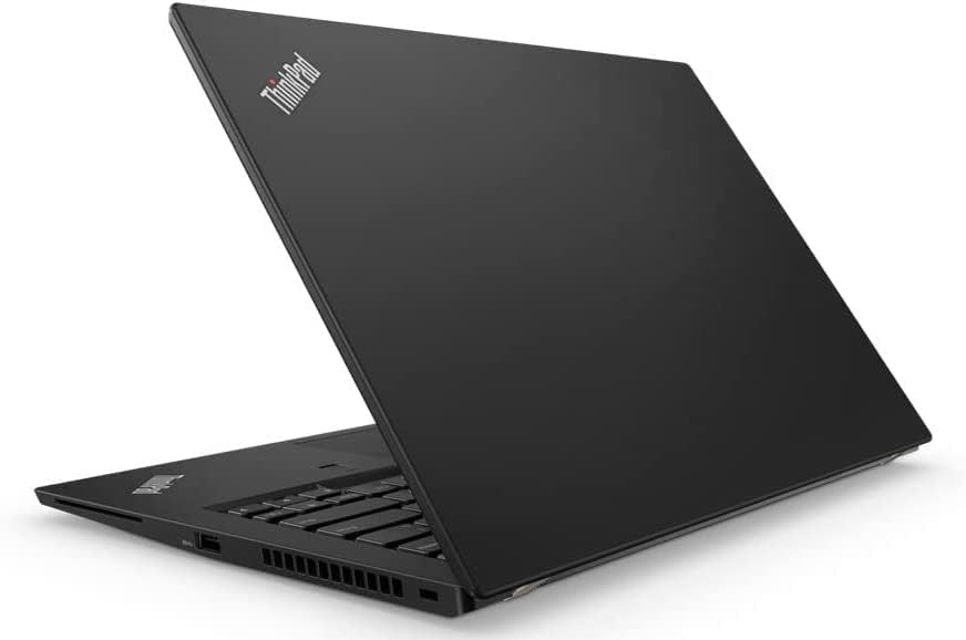 Amazon.com: Lenovo ThinkPad T480s Touchscreen Laptop, 14