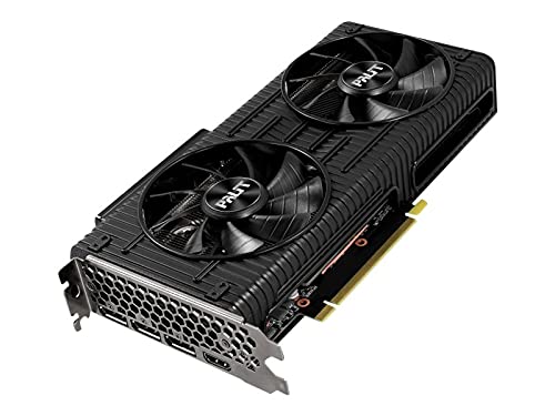 Amazon | Palit(パリット) GeForce RTX 3060 Ti Dual OC V1 8GB LHR版
