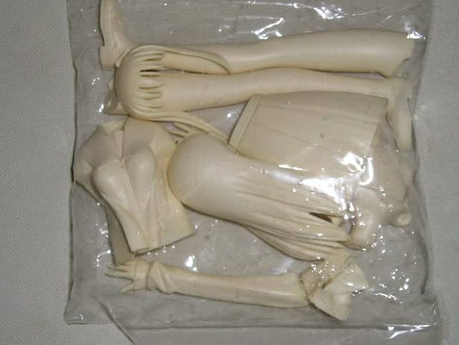 Amazon.co.jp: To Heart 1/8 来栖川綾香/来栖川芹香 ガレージキット