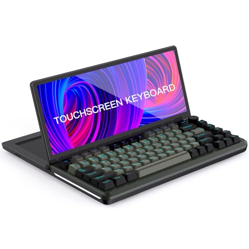 Amazon | メカニカルキーボード Kwumsy K3 DIY可能 US配列 黄軸 82キー