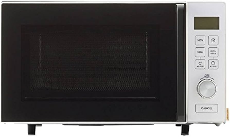 Amazon | アマダナ オーブンレンジ （15L） AT-DR12-W ホワイト