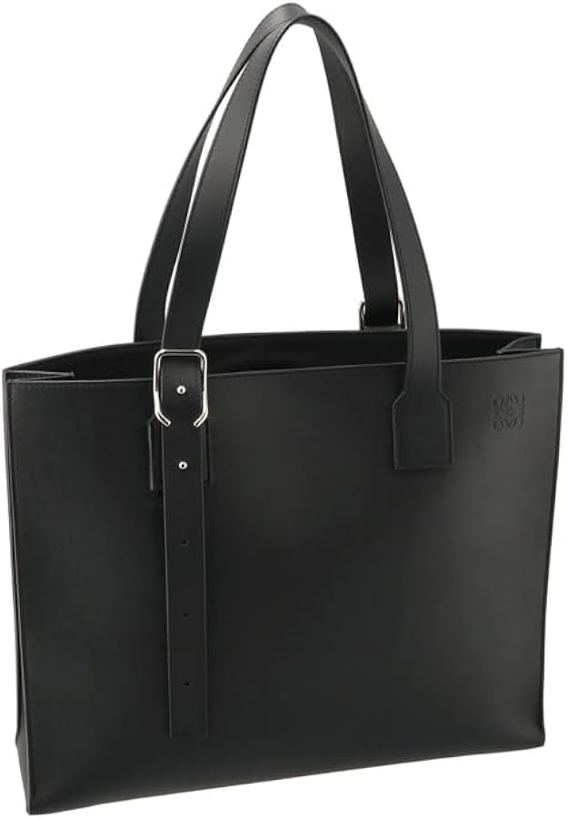 Amazon | [ロエベ] トートバッグ メンズ バックル ホリゾンタル トート