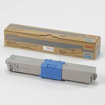 Amazon | OKI トナーカートリッジ(大) シアン TC-C4AC2 | Oki Data