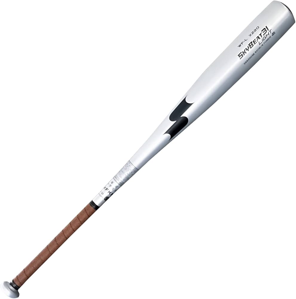 Amazon | (エスエスケイ) SSK 中学硬式用金属バット スカイビート31