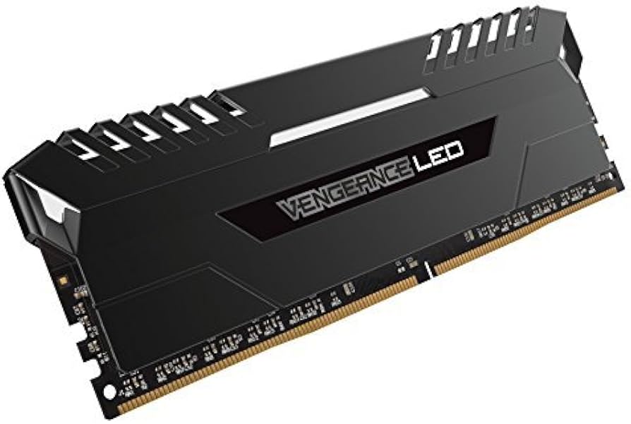 Amazon.co.jp: CORSAIR Vengeance LED 32GB (4x8GB) DDR4 3000 (PC4