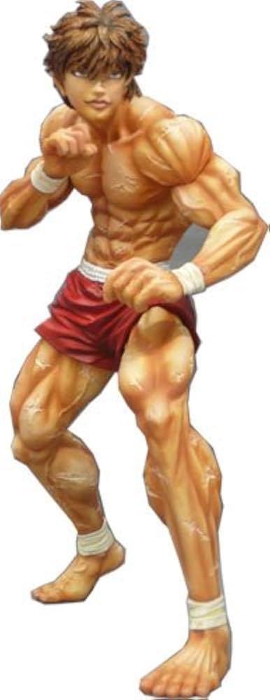 Amazon | RDF 強きを求め者 範馬刃牙 | フィギュア・ドール 通販