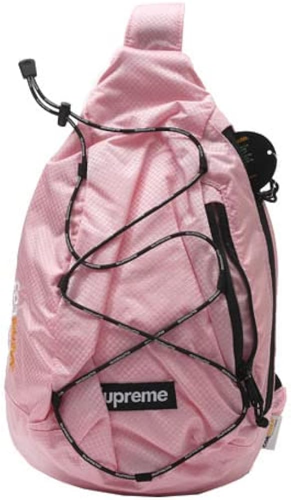 Amazon.co.jp: [シュプリーム] Sling Bag スリングバッグ ワン