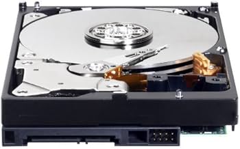 Amazon | WD Blue 3TB Desktop Hard Disk Drive - 5400 RPM SATA 6 Gb
