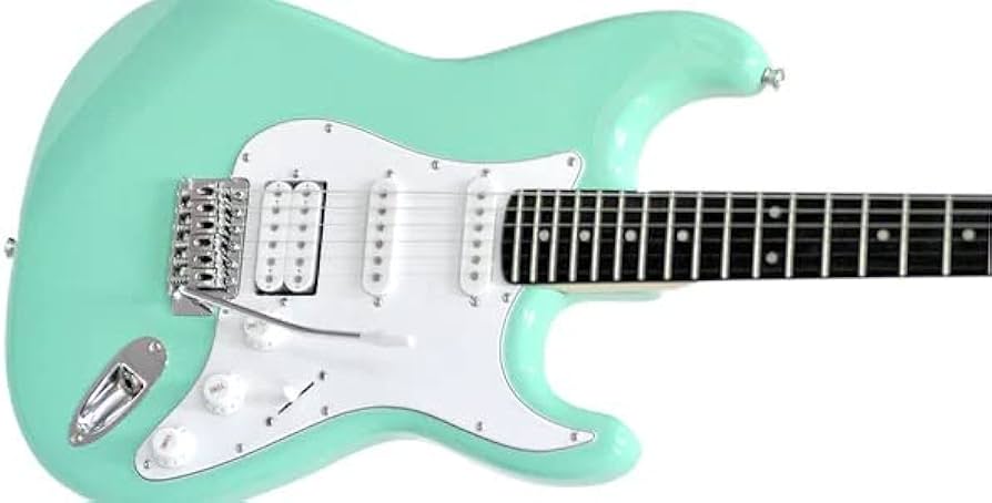 Amazon | PLAYTECH (プレイテック) エレキギター ストラトキャスター