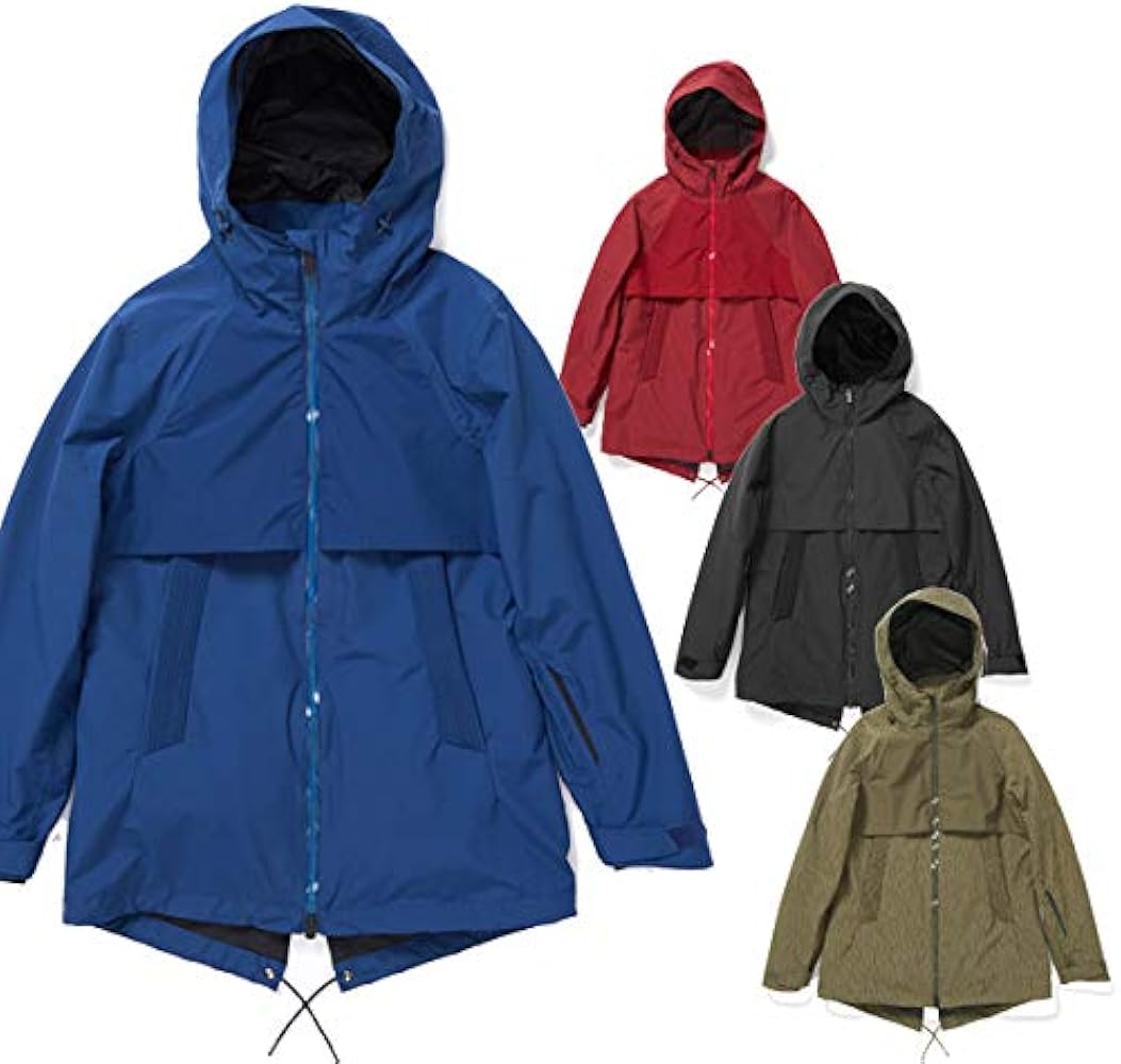 Amazon.co.jp: 19-20 HOLDEN/ホールデン ROWEN FISHTAIL JACKET