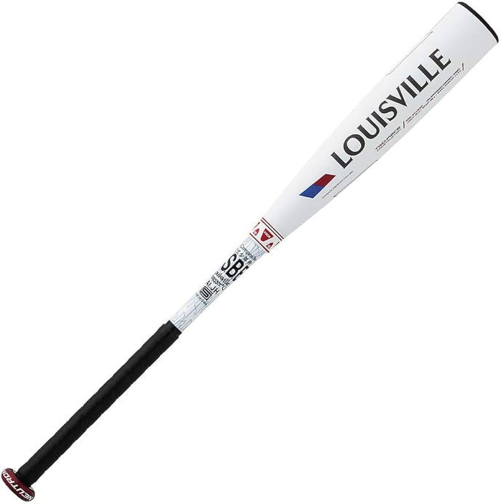 Amazon | ルイスビルスラッガー(Louisville Slugger) バット 少年軟式
