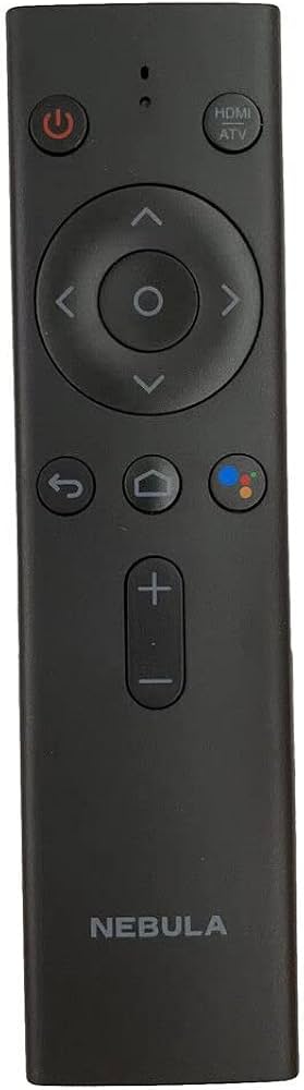 Amazon.co.jp: NTQinParts 交換用リモコンコントローラー Anker Nebula