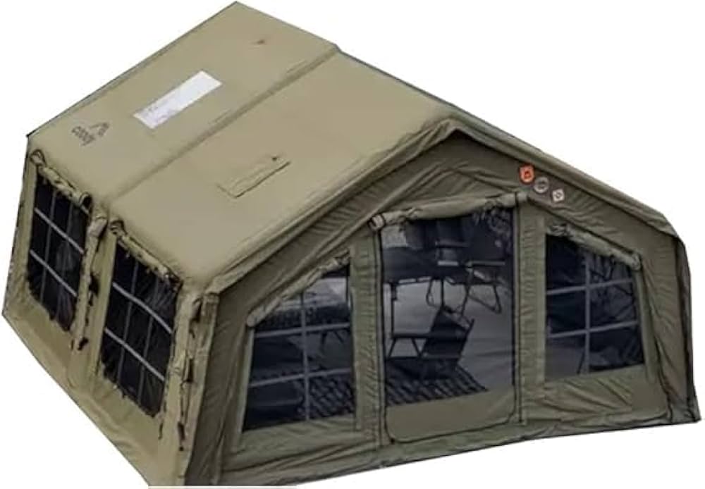 Amazon.co.jp: coody エアテント Familia（ファミリア） : スポーツ