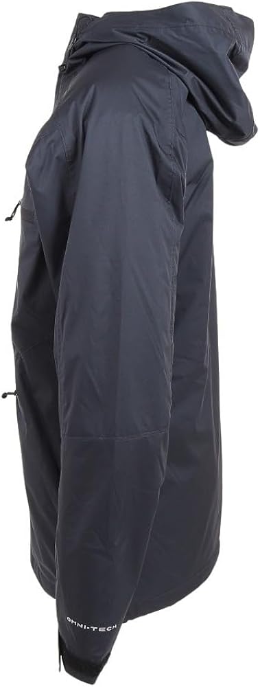 Amazon | Columbia(コロンビア) バレーポイントジャケット BLACK L