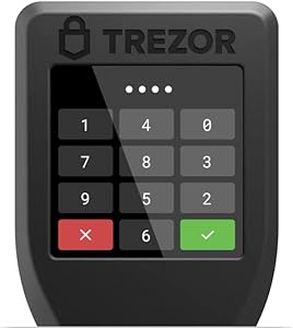 Amazon.co.jp: ビットコインウォレットTREZOR（トレザー）Model T