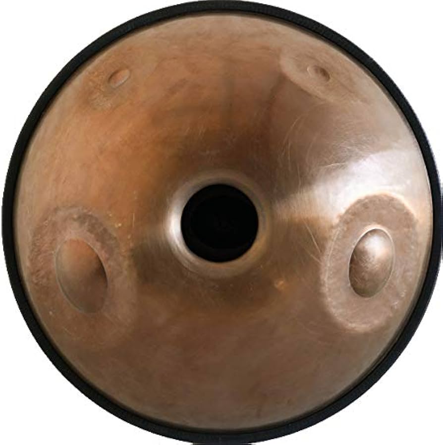 Amazon | ハンドパン - スティールドラム（ソフトケース付き) | Maru