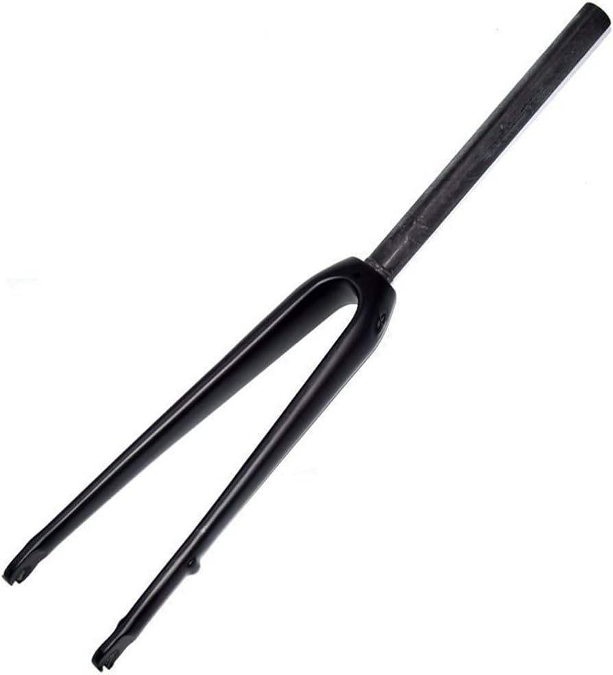 Amazon.co.jp: 700Cリジッドフォーク ロードバイク カーボンファイ