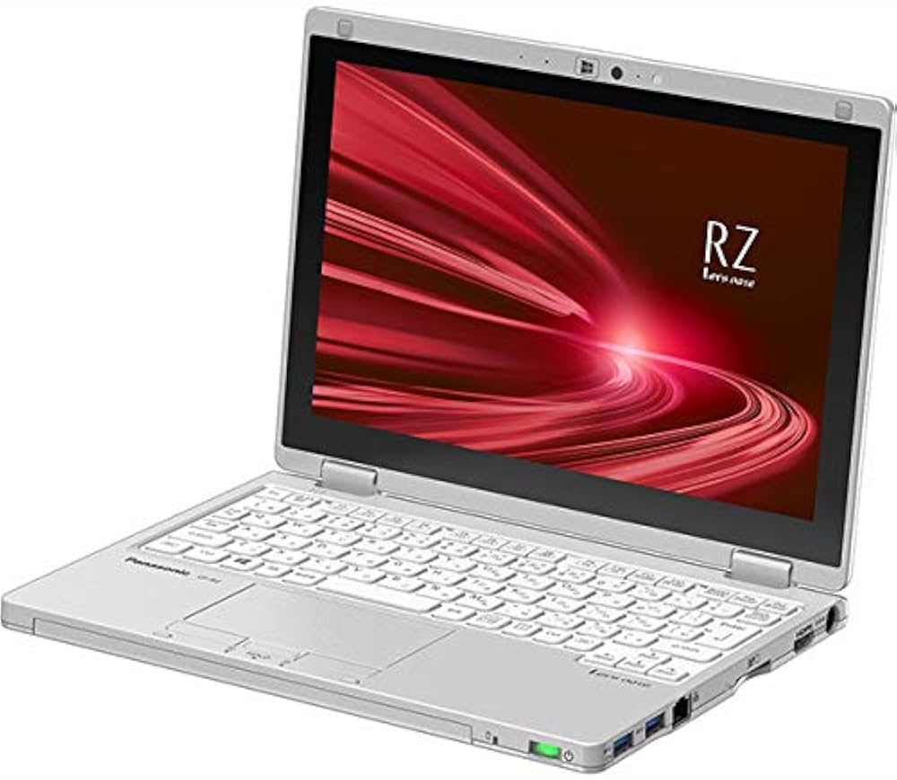 Amazon.co.jp: パナソニック Let''s note RZ8 CF-RZ8ADEQR ［レッツ