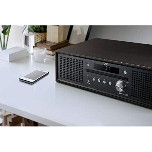 Amazon.co.jp: JVCケンウッド コンパクトコンポーネントシステム NX