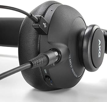 Amazon | 3年保証モデル【AKG公式ストア】AKG プロフェッショナル 密閉