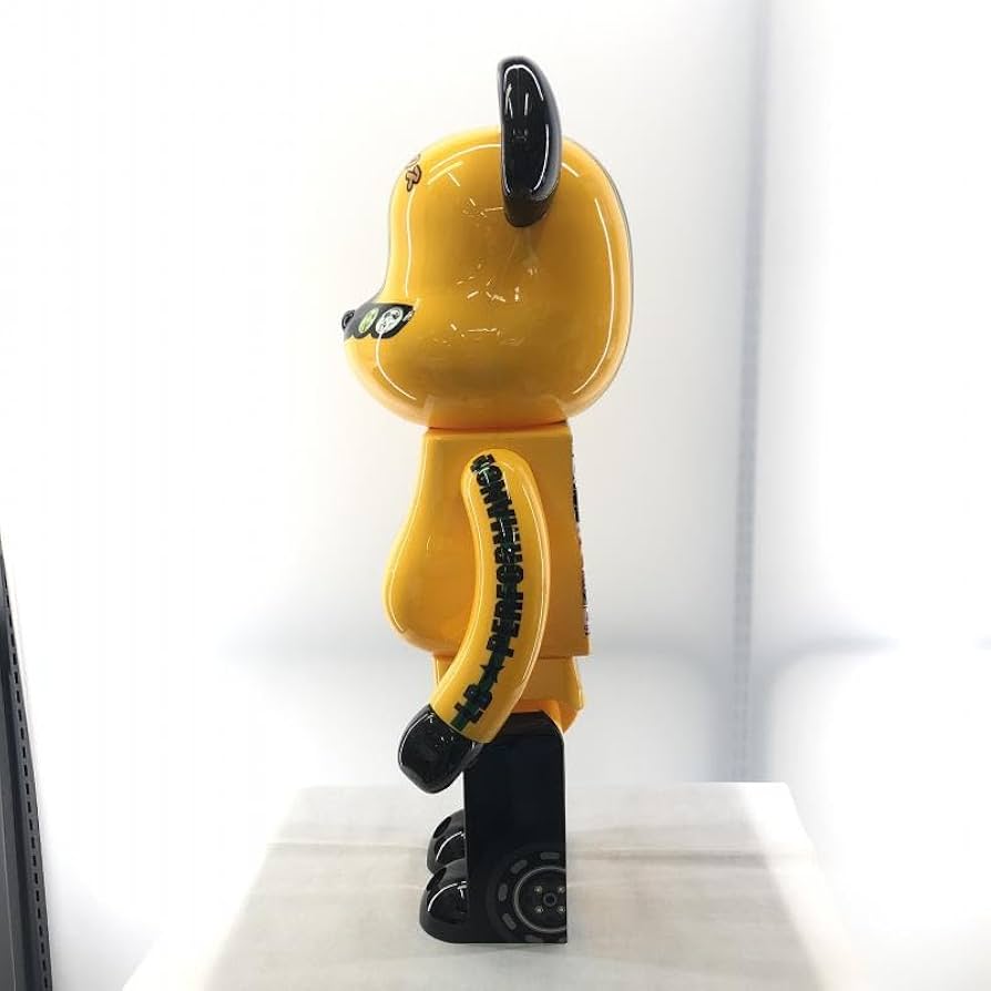 Amazon | BE＠BRICK LBWK リバティーウォーク 1000％ ベアブリック