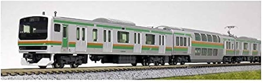 Amazon | KATO Nゲージ E231系 東海道線・湘南新宿ライン 増結A 4両