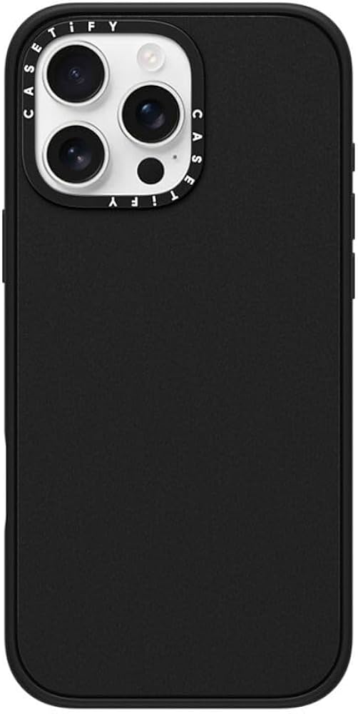 Amazon.com: CASETiFY Impact iPhone 16 Pro Max Case [4X Military