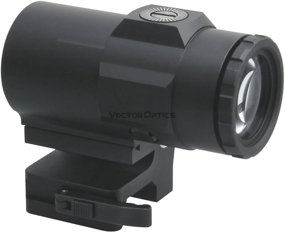 Amazon.co.jp: Vector Optics Magnifier Maverick GEN4 3x22 Mini