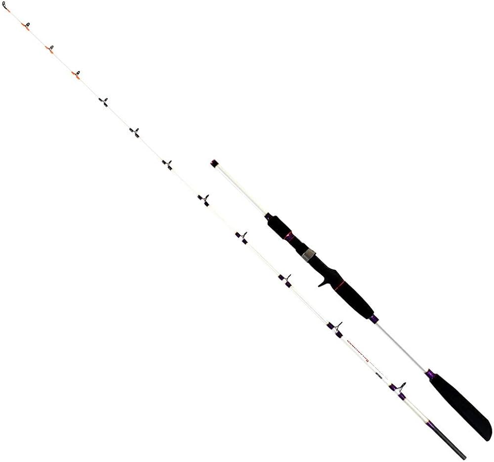 Amazon | グラスソリッド ライトゲームロッド シーマスタッグ ソリッド