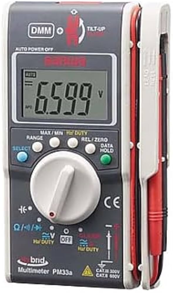 Amazon | 三和電気計器 sanwa デジタルマルチメーター ハイブリッド