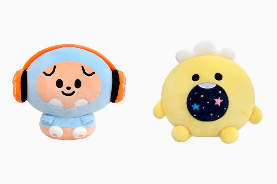 Amazon | TREASURETRUZオフィシャルグッズシッティングドール