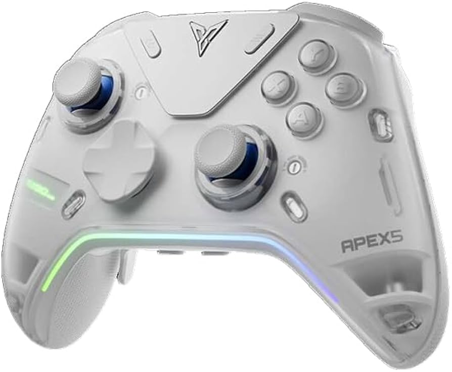 Amazon.co.jp: FLYDIGI APEX5 ワイヤレス/有線 ゲームパッド, Nintendo