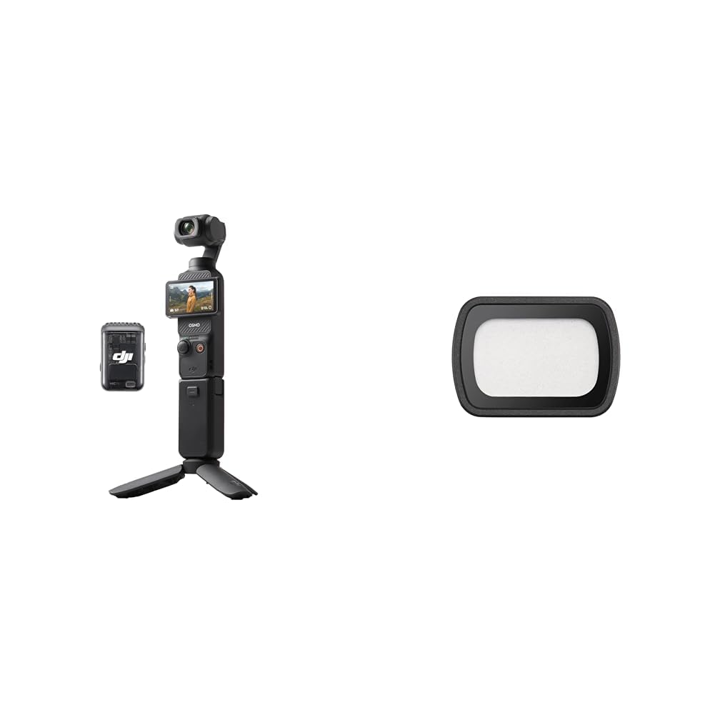 Amazon.co.jp: DJI アクションカメラ Osmo Pocket 3 クリエイター