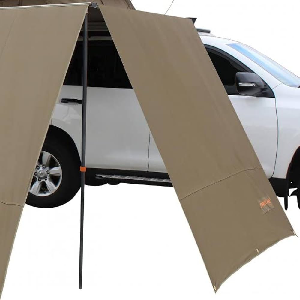 Amazon.co.jp: ダーチ 【DARCHE正規品】ECLIPSE AWNING EXTENSION:幅