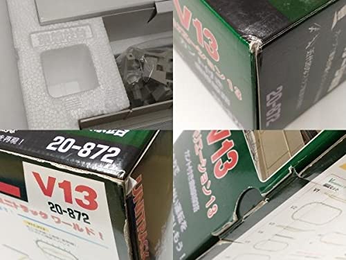 Amazon | KATO V13 複線高架線路セット 20-872など 計8点セット